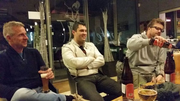 Utrinki 2015